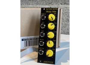 Doepfer A-124 Wasp Filter (74817)