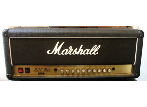 Marshall [JCM900 Series] 4100 JCM900 Dual Reverb [1990-1999] [2003 - ? ]