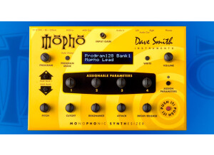 Dave Smith Instruments Mopho (42287)