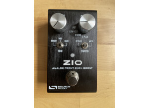 Source Audio ZIO Analog Front End + Booster