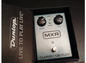 MXR M173 Classic 108 Fuzz (41361)
