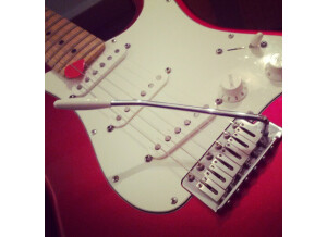 Fender [American Special Series] Stratocaster - Candy Apple Red