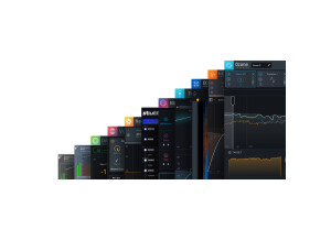 iZotope Music Production Suite 4