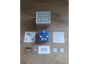Bastl Instruments Drum (90792)