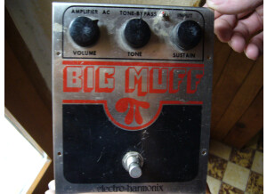 Electro-Harmonix Big Muff v4 (50233)