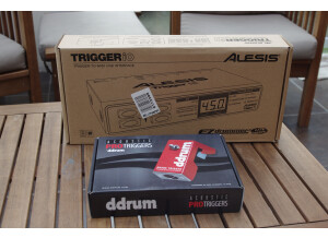 Ddrum DDTKIT AKUSTIK TRIGGER SET PRO