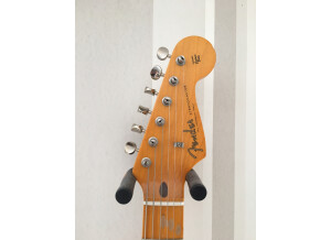 Fender Custom Shop David Gilmour Signature Relic Stratocaster (269)
