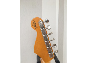 Fender Custom Shop David Gilmour Signature Relic Stratocaster (74258)
