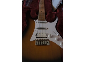 Ibanez [Signature Series - Andy Timmons] AT100CL Prestige - Sunburst