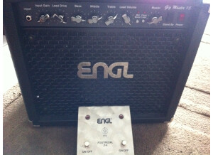 ENGL E310 Gigmaster 15 Combo (11738)