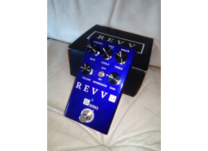Revv Amplification G3 Pedal (40330)