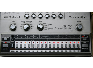 Roland TR-606 (70291)