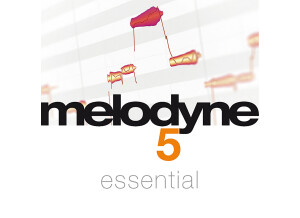 Celemony Melodyne 5 Essential (31585)