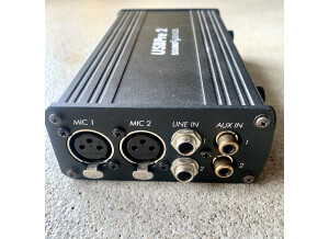 Sound Devices USBPre 2