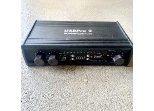 Sound Devices USBPre 2