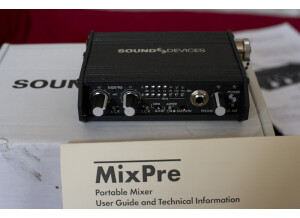 Sound Devices MixPre (25509)