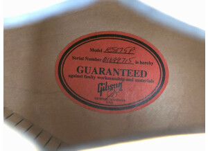 Gibson ES-175 Vintage (98654)