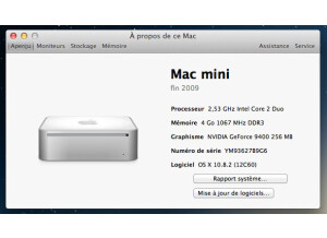 Apple Mac Mini (28677)