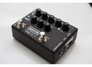 MXR M80 Bass D.I. + (9513)