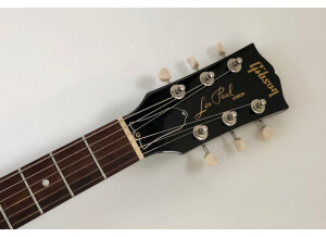 Gibson Billie Joe Armstrong Les Paul Junior Double Cut - TV Yellow (22128)