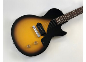 Gibson Billie Joe Armstrong Les Paul Junior Double Cut - TV Yellow (43485)