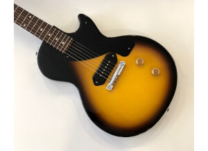 Gibson Billie Joe Armstrong Les Paul Junior Double Cut - TV Yellow (56364)