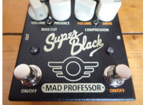 Mad Professor Super Black (61776)