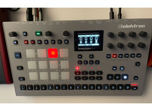 Elektron Analog Rytm MKII (38628)