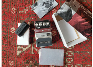 HardWire Pedals RV-7 Stereo Reverb (68081)