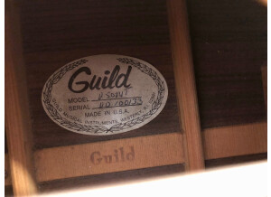 Guild D50 (88223)
