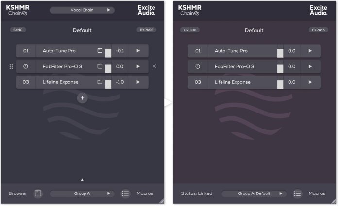 KSHMR Chain KSHMR Chain