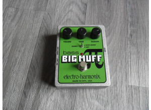 Electro-Harmonix Bass Big Muff Pi (11046)