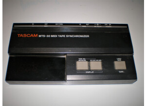 Tascam MTS 30 (4893)