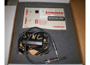 M-Audio SyncMan Plus (65850)