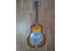 Fender [Folk Music Instruments Series] FR-50 Resonator - Sunburst