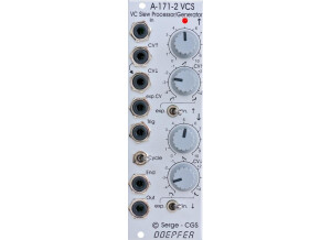 Doepfer A-171-2 Voltage Controlled Slew Processor/Generator (91067)