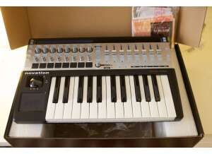 Novation Remote 25 SL MkII