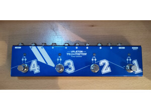 Valeton Pole Position Pedal Switcher (42014)