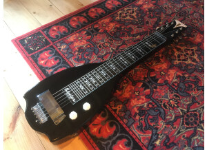 Epiphone Electar Inspired by "1939" Century Lap Steel Outfit (83509)