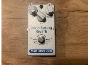 Mad Professor Silver Spring Reverb (33289)