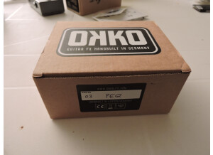 Okko Power EQ