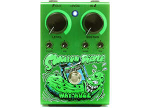 Way Huge Electronics WHE402DD Swollen Pickle Jumbo Fuzz Dirty Donny Edition (23741)