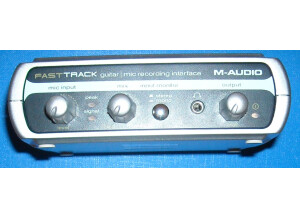 M-Audio Fast Track Usb (53546)
