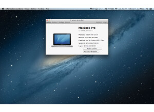 Apple MacBook Pro 13" i5 (43850)