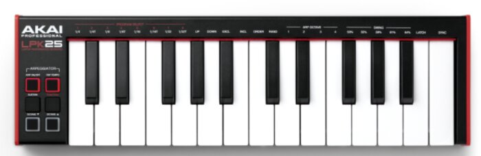 LPK25 MKII LPK25 MKII