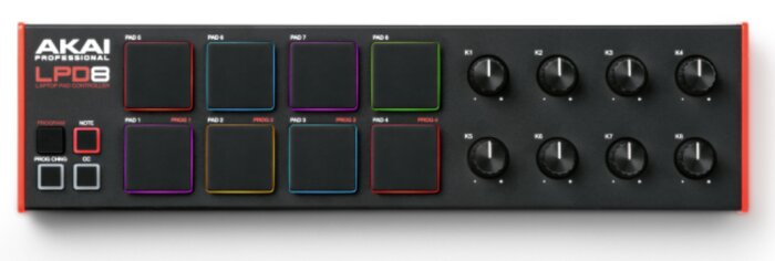 LPD8 MKII LPD8 MKII