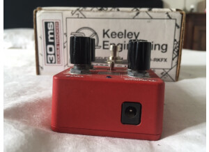 Keeley Electronics 30ms Automatic Double Tracker (89518)