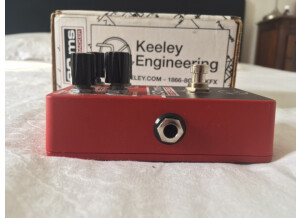 Keeley Electronics 30ms Automatic Double Tracker (31300)
