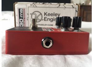 Keeley Electronics 30ms Automatic Double Tracker