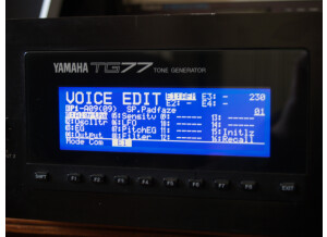 Yamaha TG77 (99239)